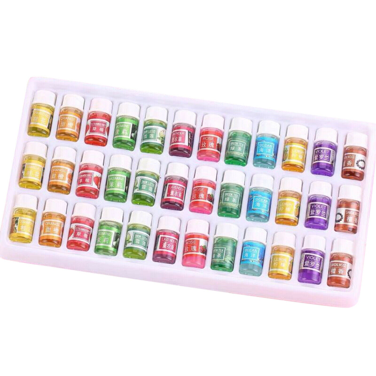 3ml Aroma Essential Oils Aromatherapy Oil Lavender Violet Fragrance Oil