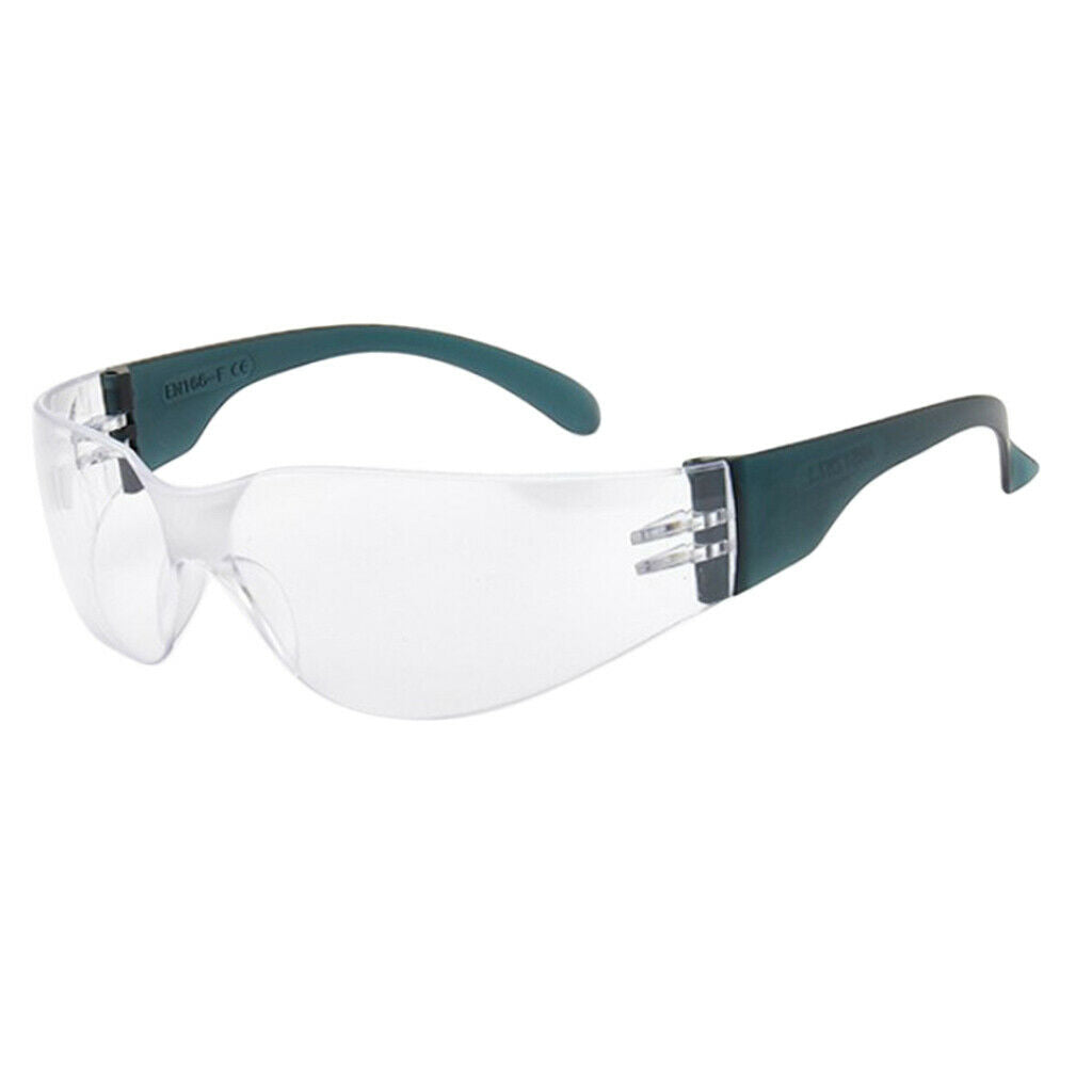 Sports Work Safety Glasses Dust Resistant Windproof Work Labour Eyewear -