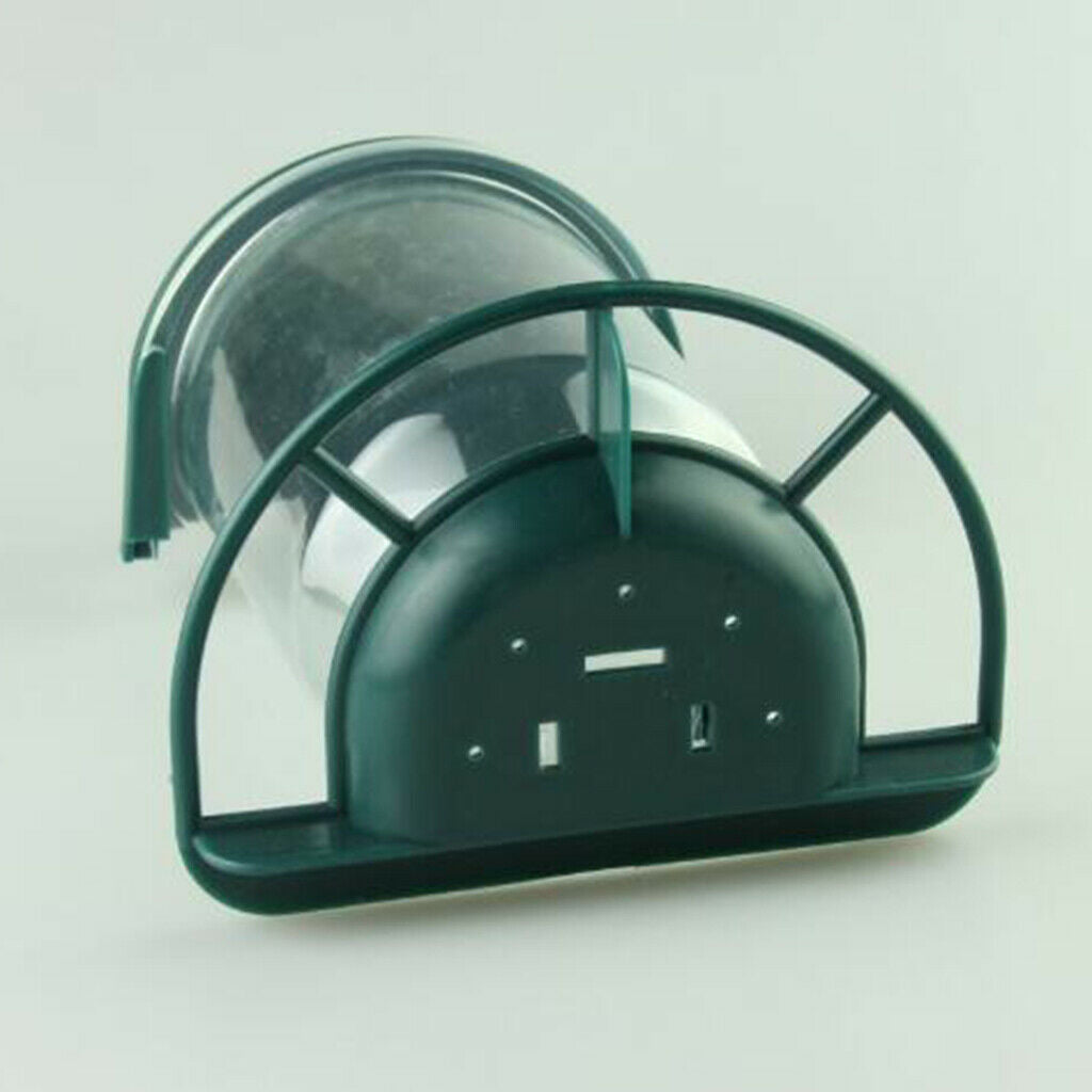 3-pack Outside Glass Window Bird Feeder Food Dispenser for Hummingbird