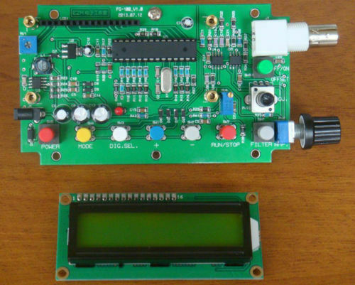 New DDS Function Signal Generator Module Sine Square Sawtooth Triangle Wave