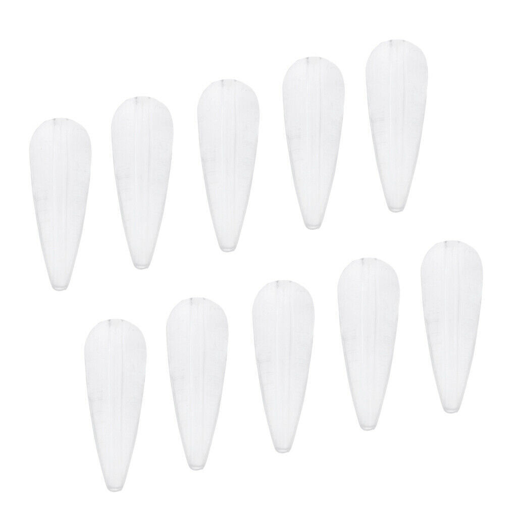 10 Pack Fishing Sinking Bombarda Float 3.5g 3.6cm Sbirolino Floats Pose Tool