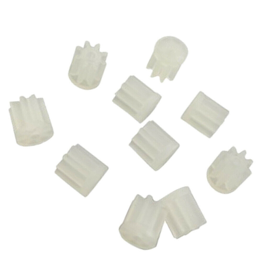 10 Units Rc Drone Motor Gear 8T Pinion