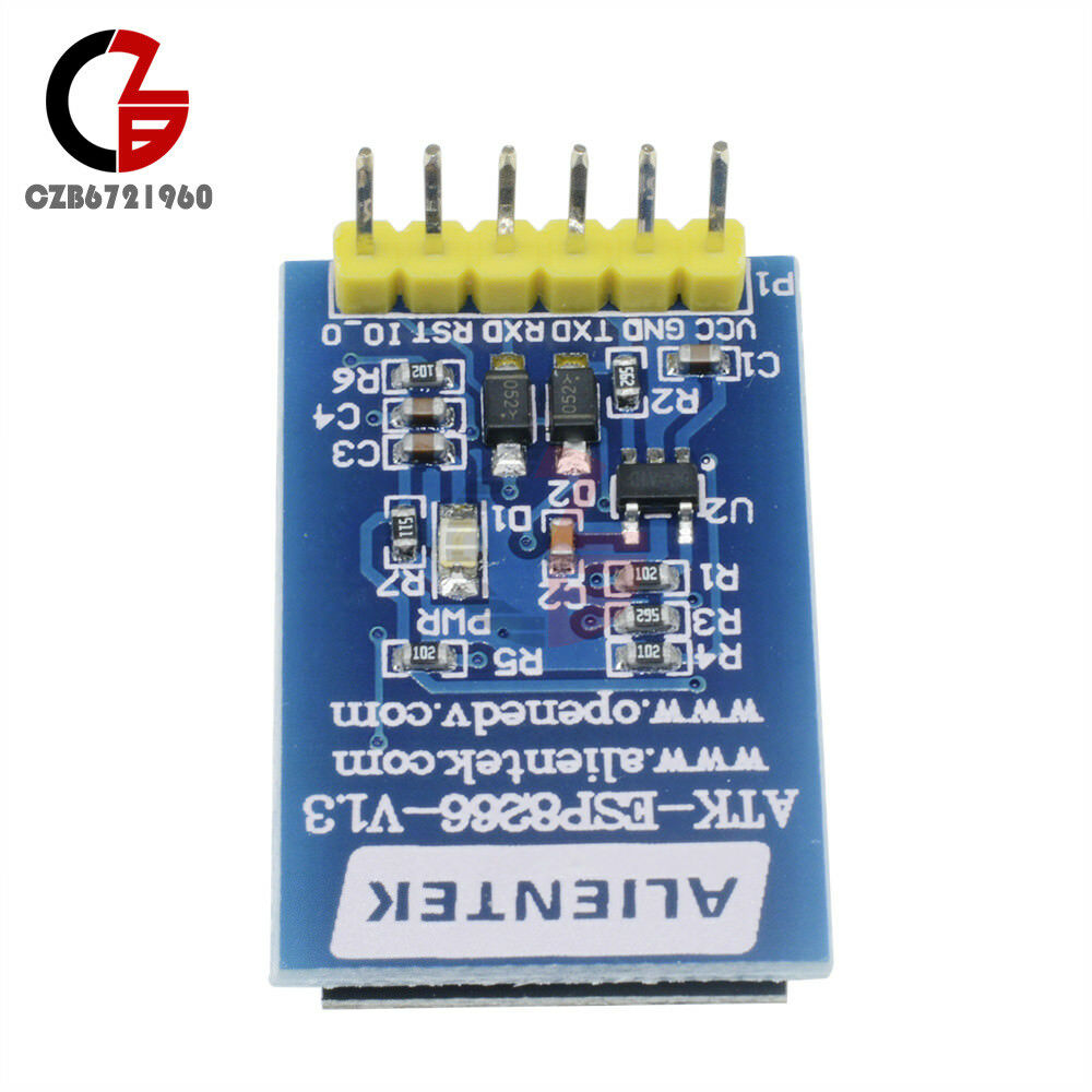 ESP8266 UART STM32 to WIFI STA / AP/ STA+AP Wireless Module Driver for Arduino