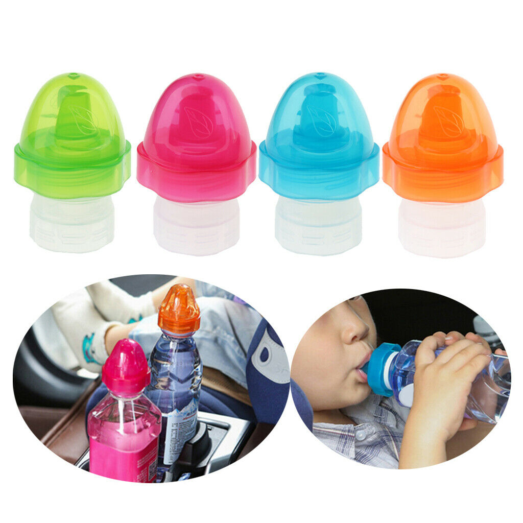 Baby Toddler Mineral Drinking Water Conversion Conversion Mouth Converter - Red,