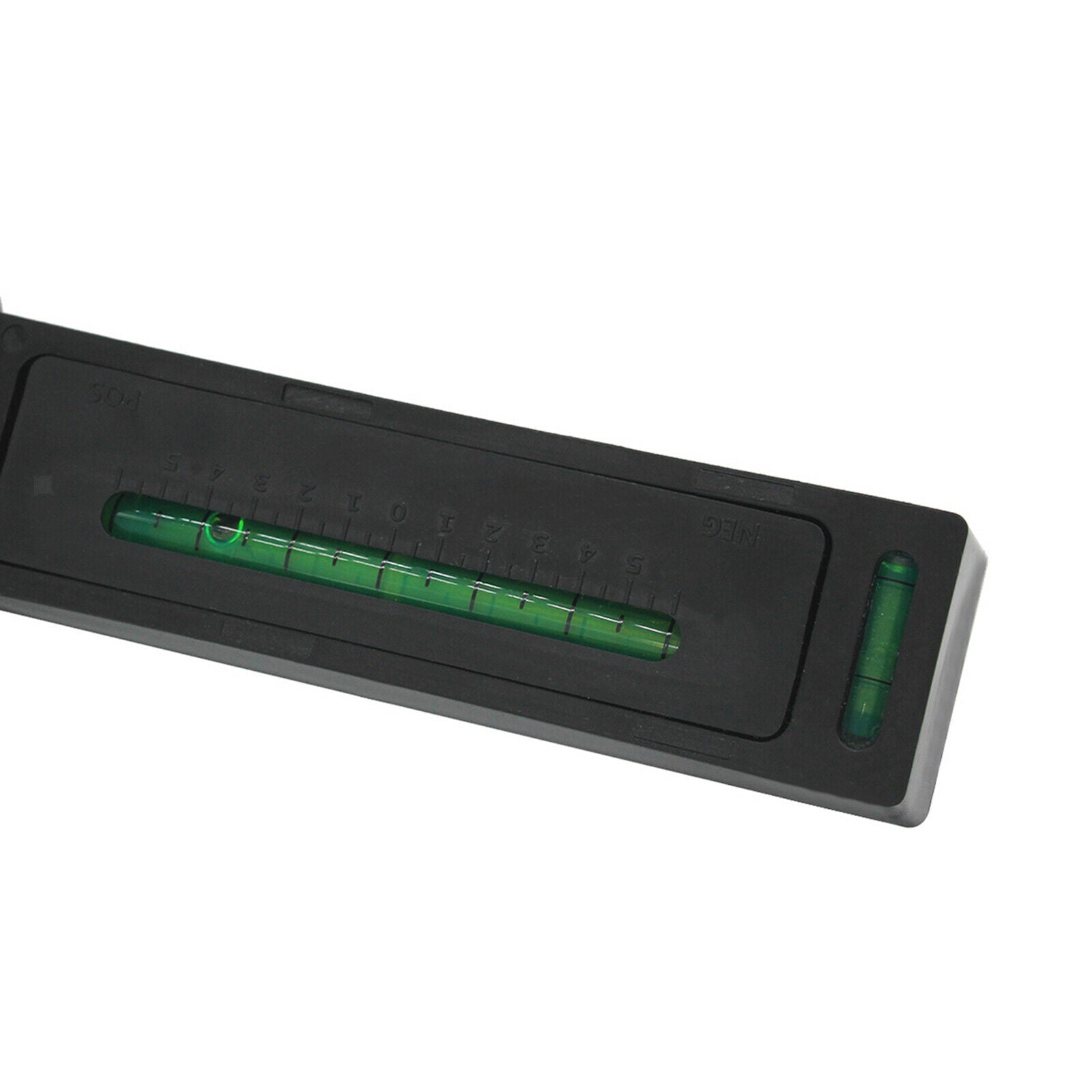 Black Magnetic Camber Castor Wheel Alignment Tool Spare Parts Professional