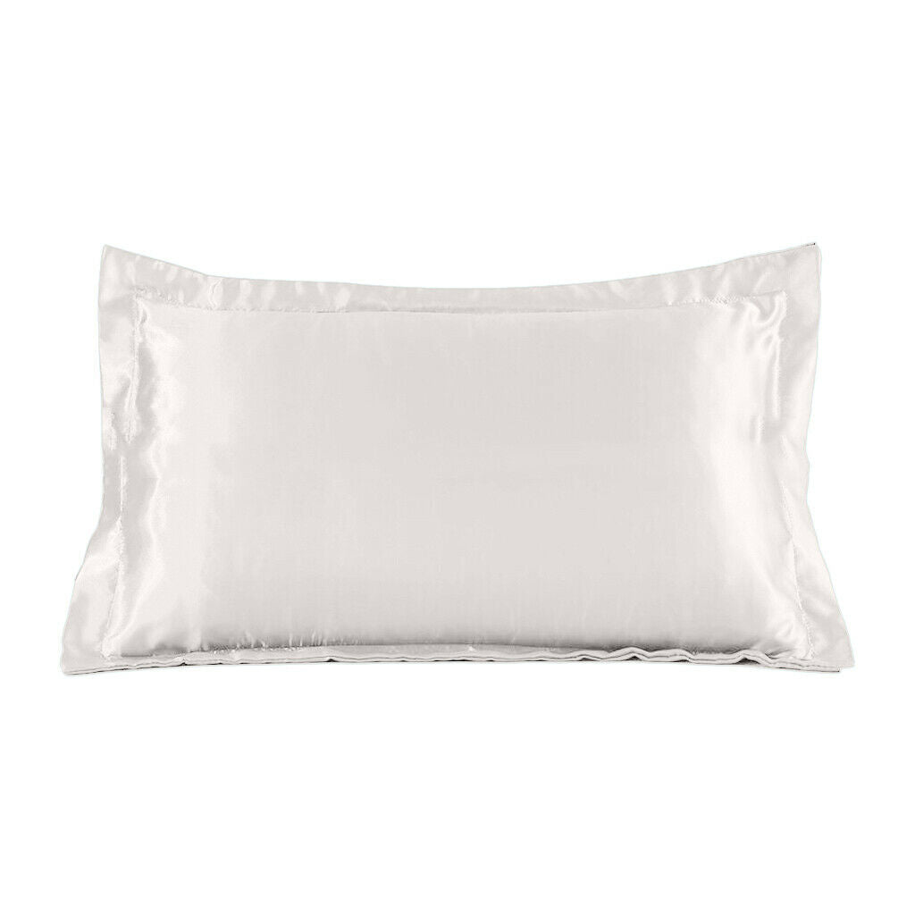 2 Pieces Pillow Case for Hair Skin American Standard Queen Size 51X76CM
