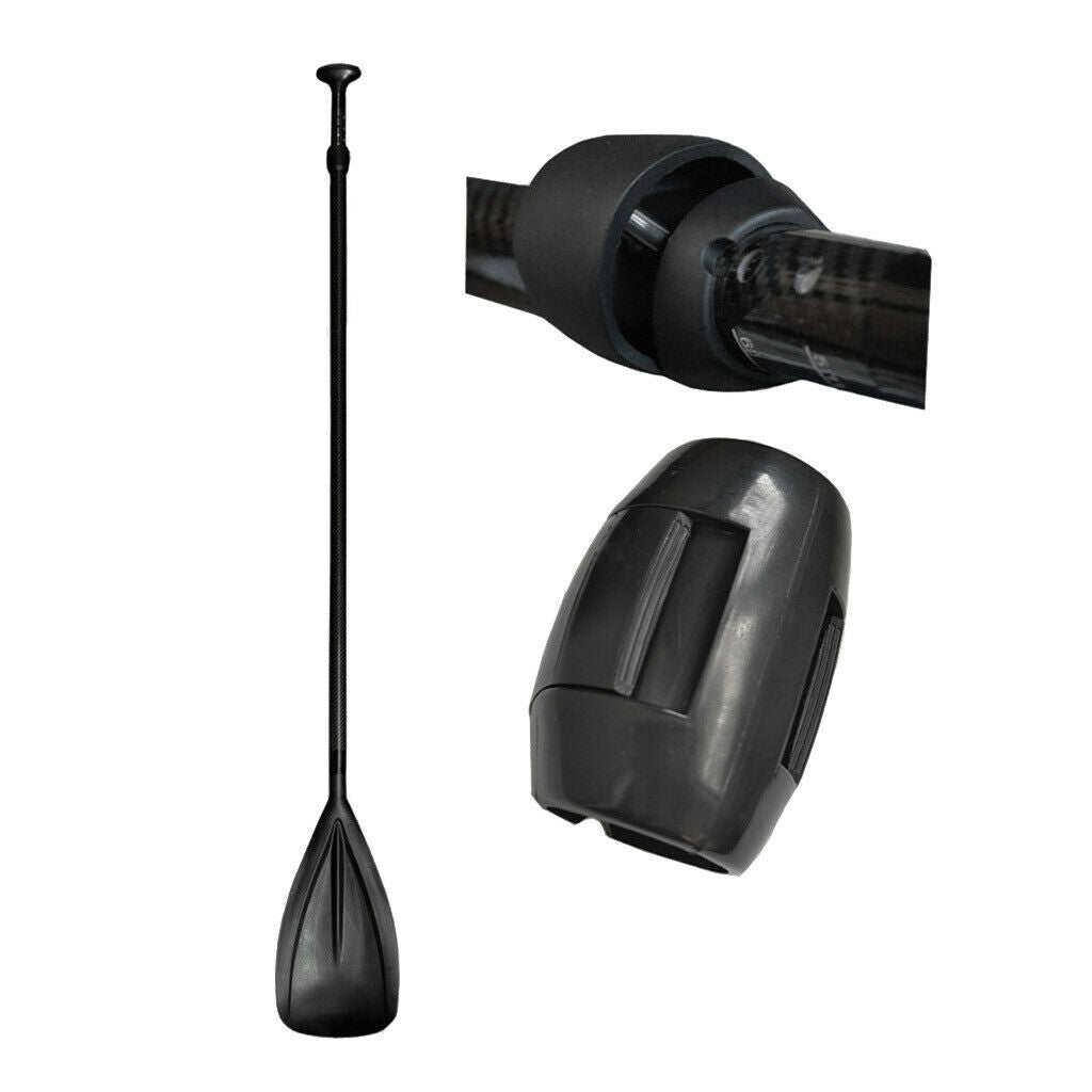 2Pcs Adjustable Quick Release Nylon Buckle for Paddle Shaft Replacement