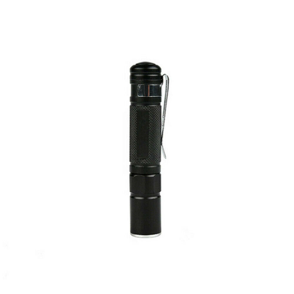 Mini Waterproof LED Flashlight Penlight Small Electric Torch High Lumens Light