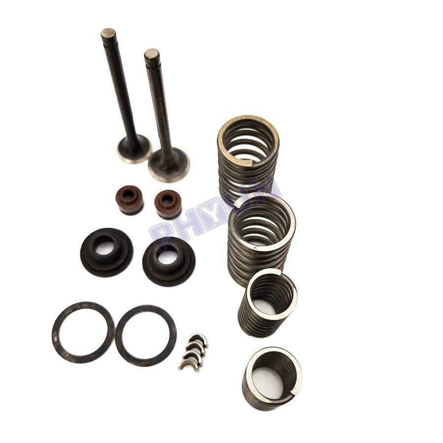 Valve Assembly For Gy6 Scooter Moped 139QMB 139QMB 139QMA 50cc 60cc 80cc 100cc