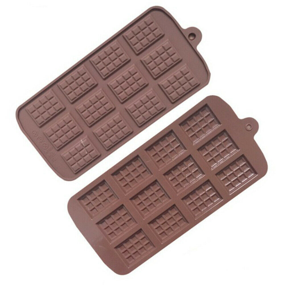 1Pcs Silicone Cake Decorating Mould Candy Cookies Chocolate Baking Mold