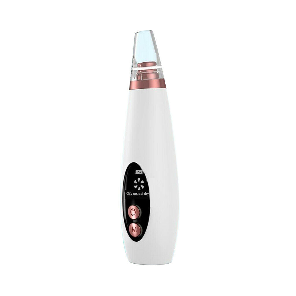 Blackhead Remover Pore Vacuum Rechargeable Remove Acne for Men and Women