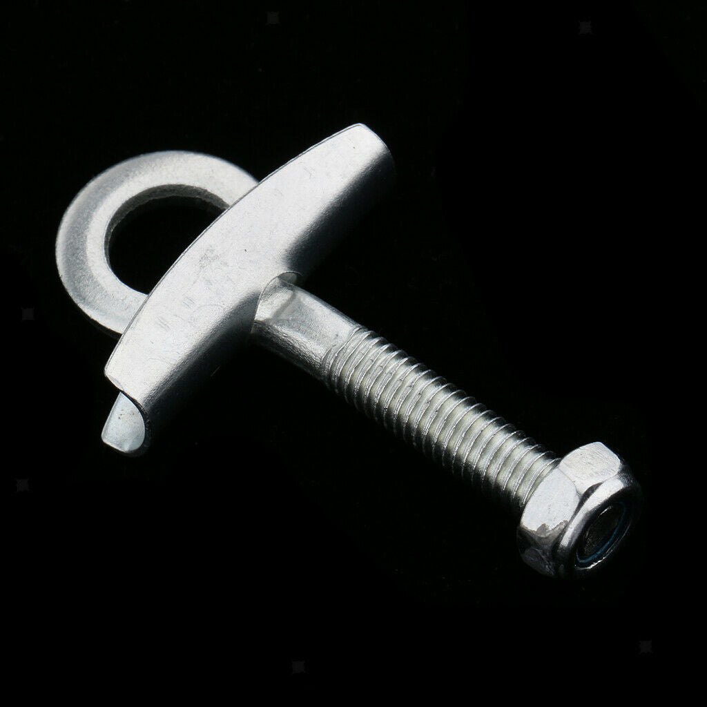 Metal Chain Adjustable Tensioner Puller Assy for 47cc ATV Mini-motor Pocket
