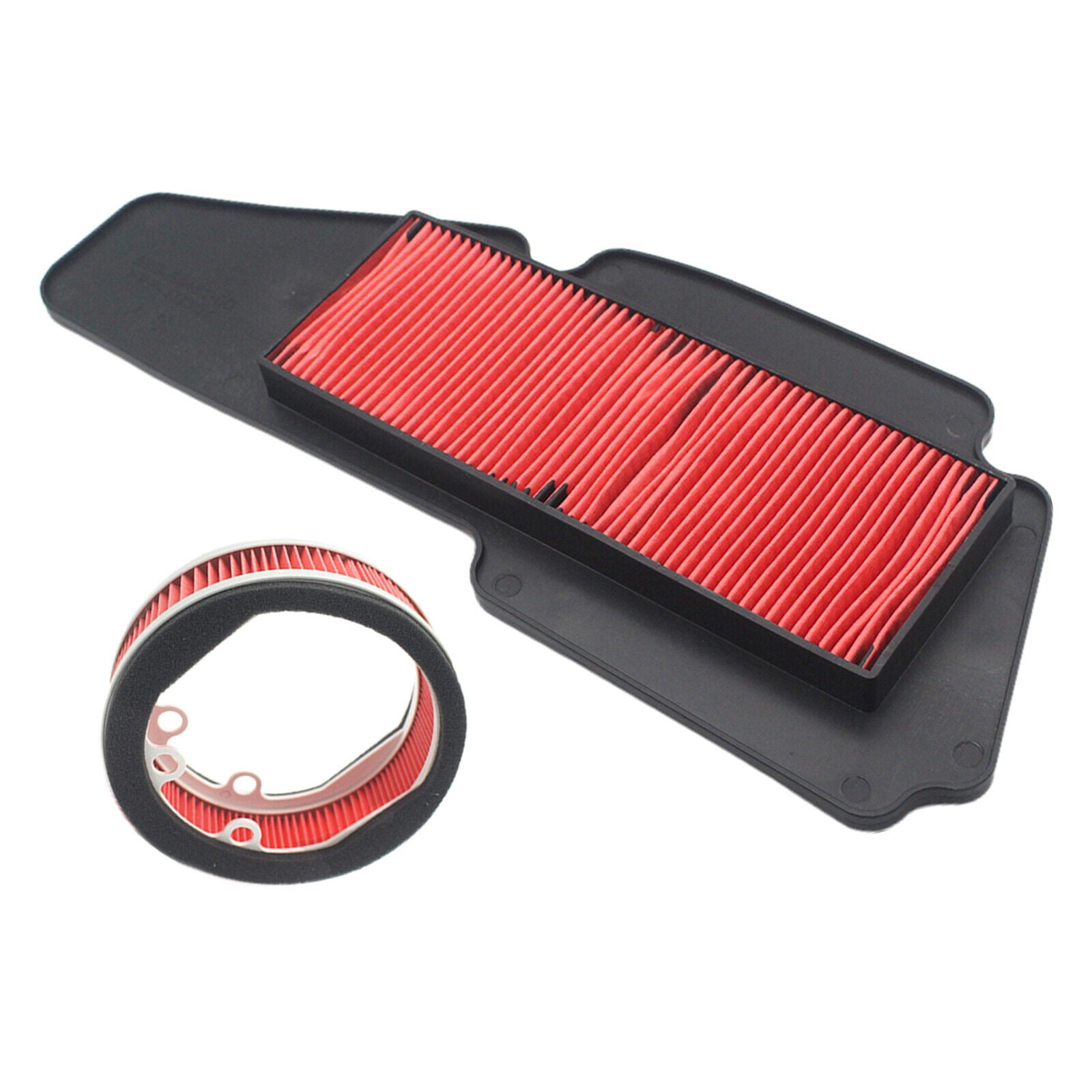 Motocycle Air Filter 360mm Replaces Parts fits for YAMAHA SMAX155 FORCE155