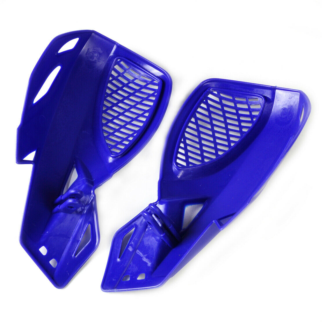 7/8" Blue Hand Guards Handguards Fit for Motorcycle Dirt Bike Scooter ATV An