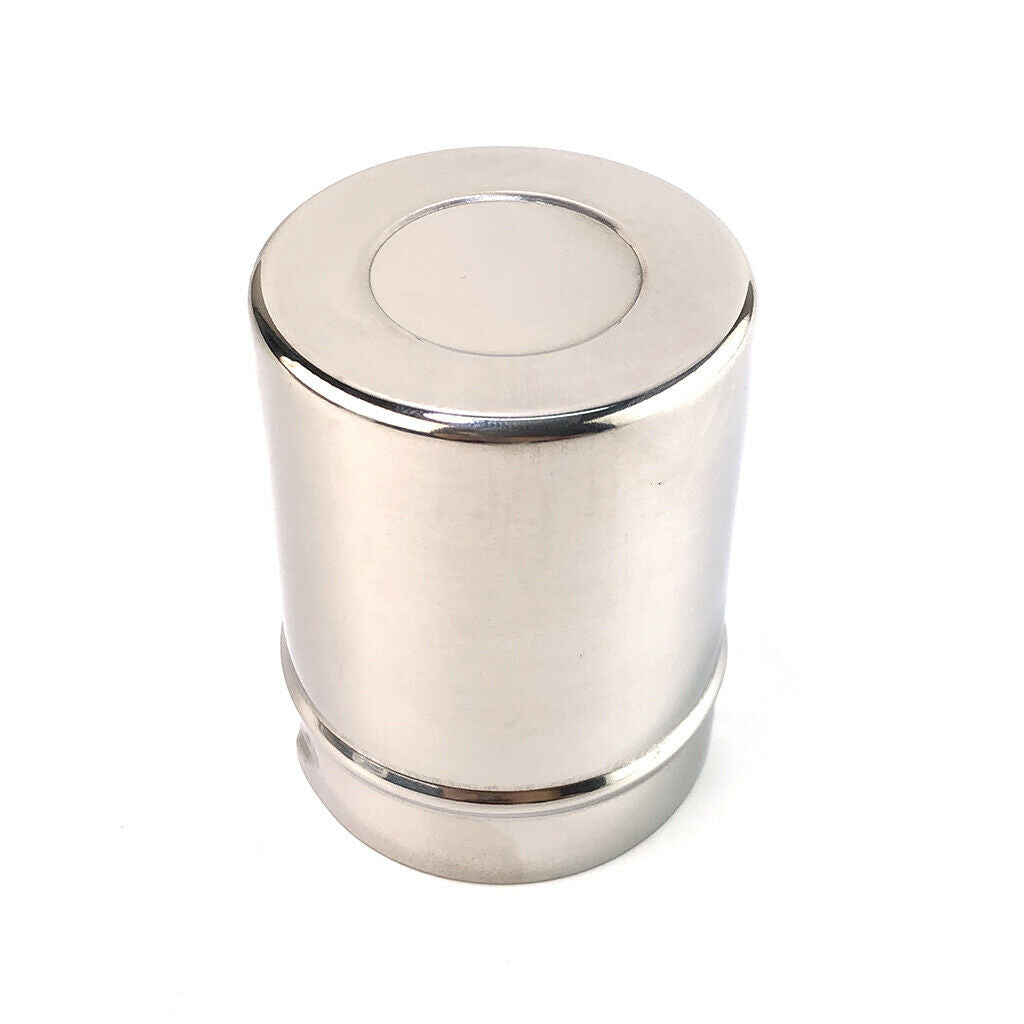58mm Stainless Steel Dosing Cup Utility for Espresso Coffee Machine DIY Tools