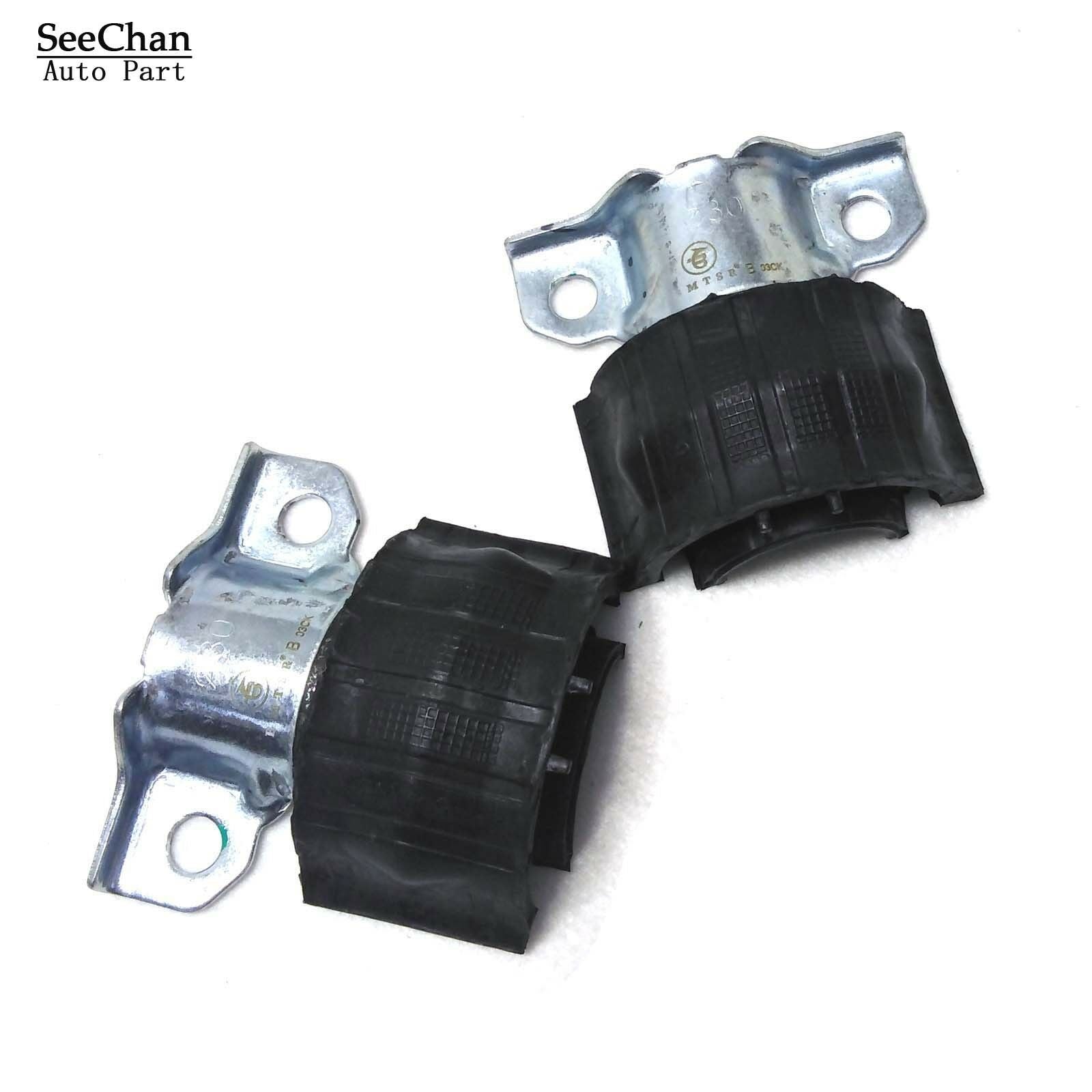 For Mercedes Front Sway Bar Bushing Bracket W164 ML320 ML350 ML450 ML500 GL450