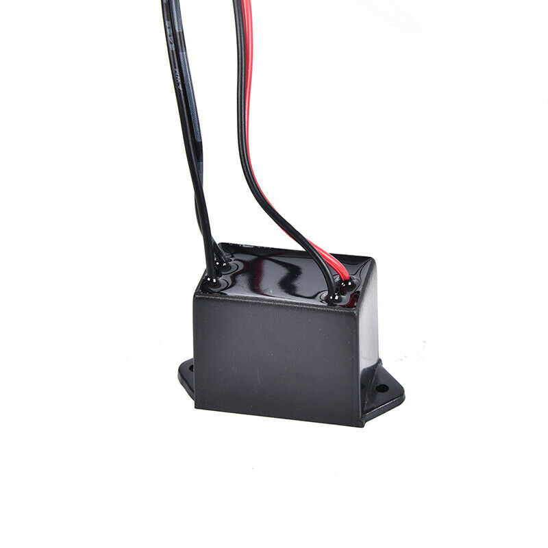 12V Neon EL Wire Power Driver Controller Glow Cable Strip Light Inverter .l8