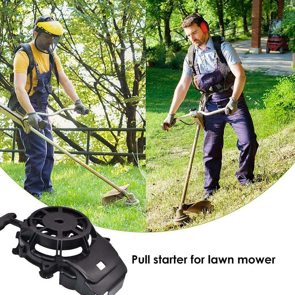 Rewind Recoil Starter Pull Start for Brigg & Strattons 594062 Engine Lawn Mowers