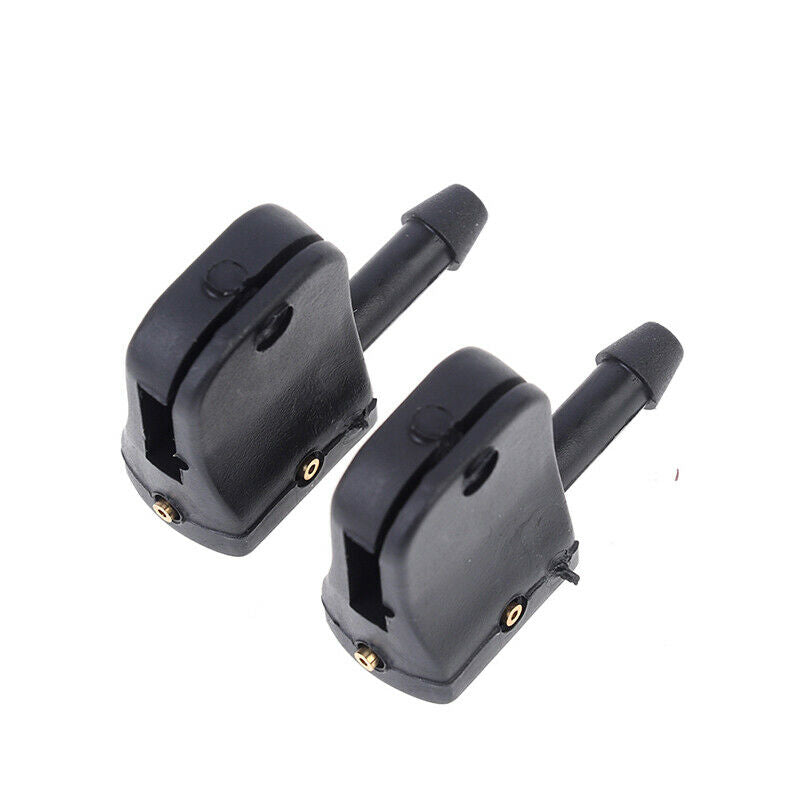 2Pcs Car Washer Nozzle Spray Jet For Vito W638 Sprinter Mounted onto Wiper  Qx