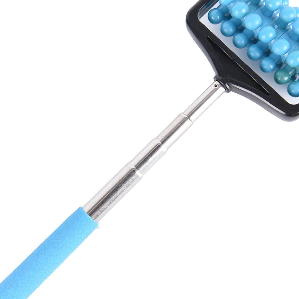 Portable Telescopic Extendable BackScratcher Handy PocketDIYRoll T.l8