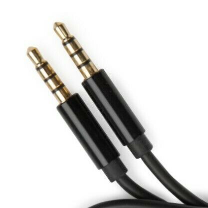 Gaming Chat Cable for Logitech G433 Gaming Replacement with Mute Button
