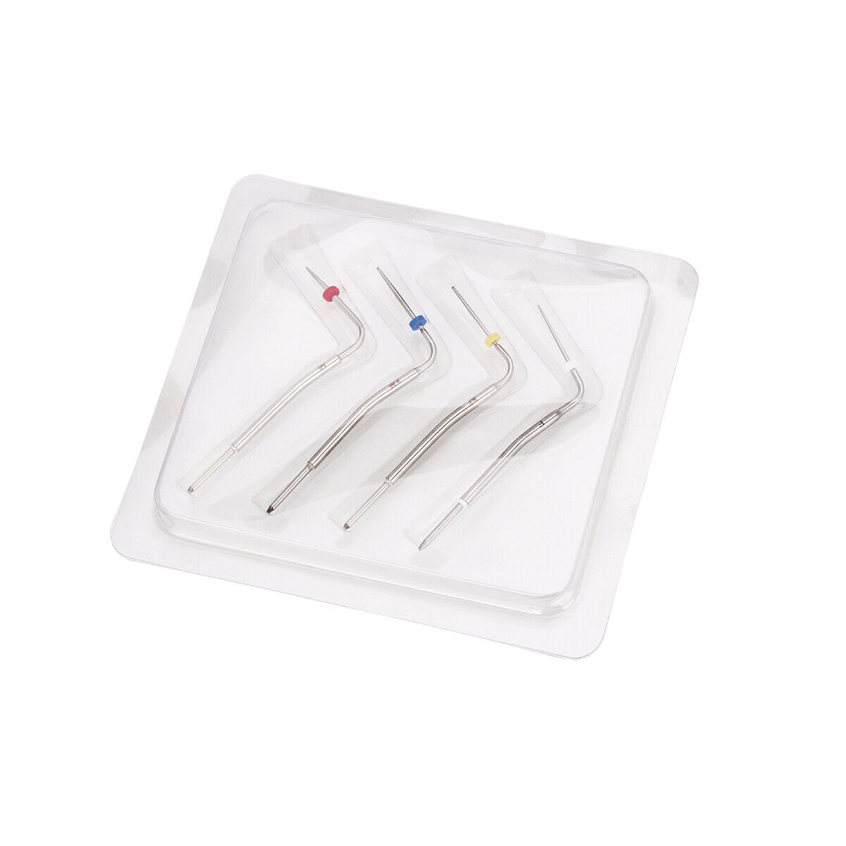 8pc Dental Percha Gutta Pen Heating Plugger Needle Tip Endo Obturation F XF FM M