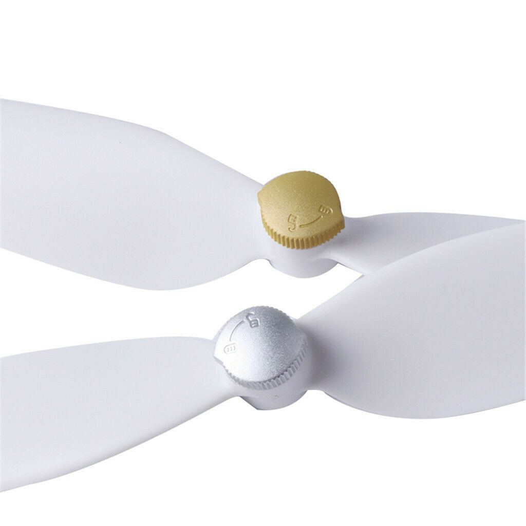 2x Propeller Autoblocking Quick Release For 4K Drone