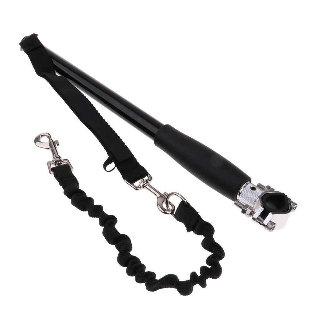 Pet Dog Plus Hands Free Dog Bicycle Exerciser Leash Hands Free Dog Leash