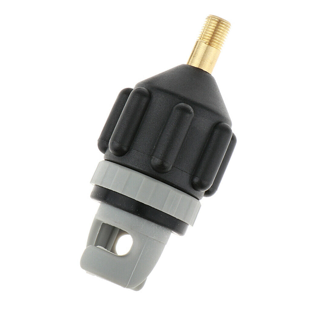 Inflatable Boat Air Valve Adaptor Stand Up Paddle Board Accessories