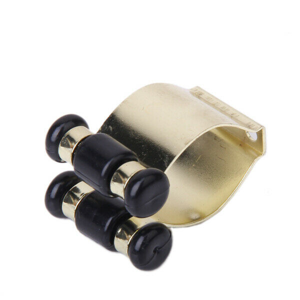 10 Bulk Deluxe Metal Cue Clips for Pool Cue Racks Snooker Billiard Supplies -