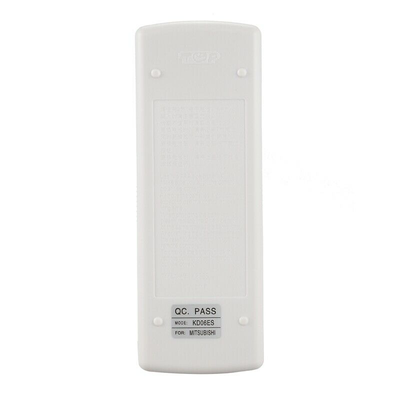 Durable Remote Control KD06ES For Mitsubishi KM09A KM09D KM09E Air ConditionerZ1