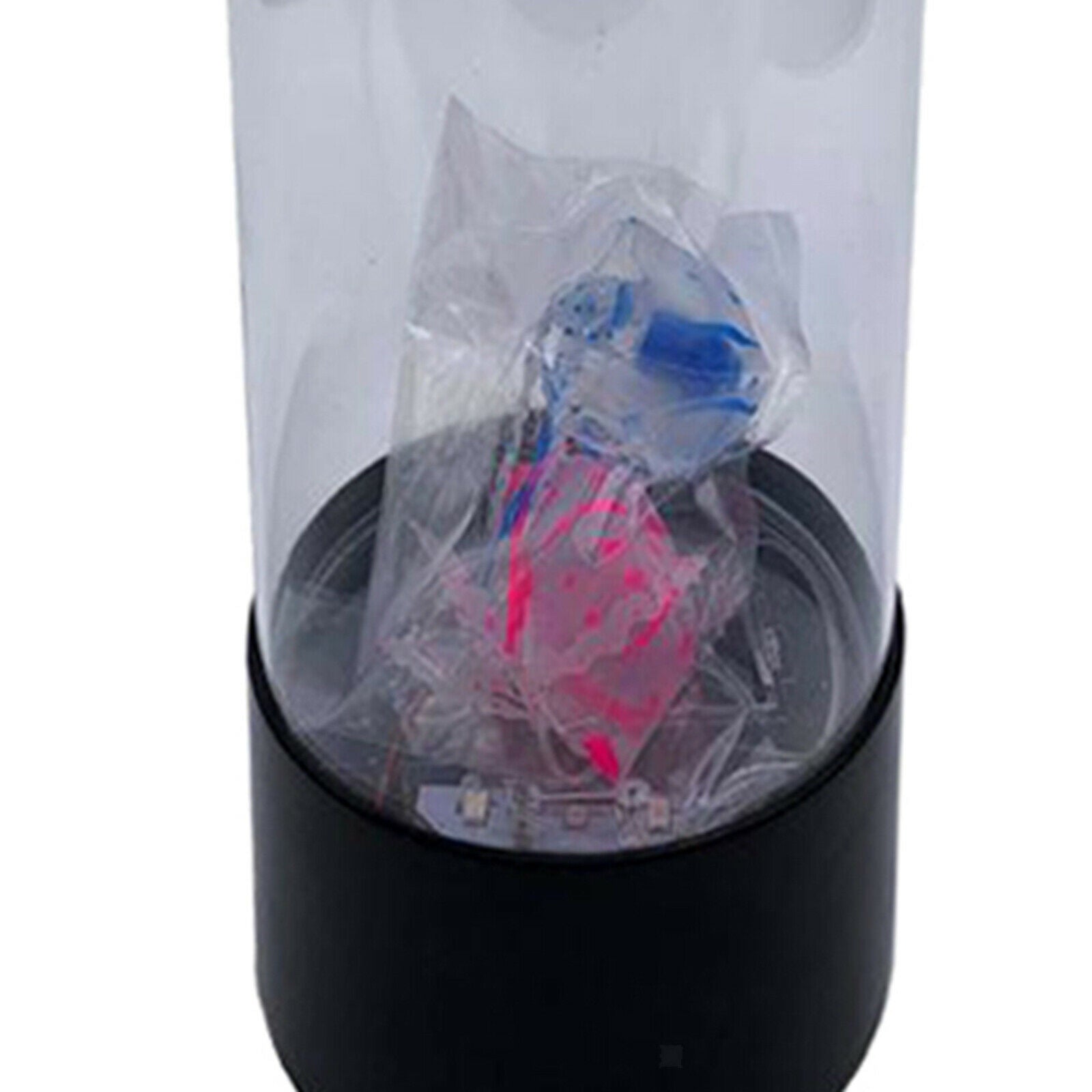 LED Jellyfish Lamp Electric Cute Color Changed Night Light Kids Xmas Gift