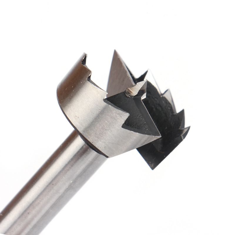 5Pcs Woodworking Tools 15-35Mm Woodworking Drill Bit Set Boring Saw Tool