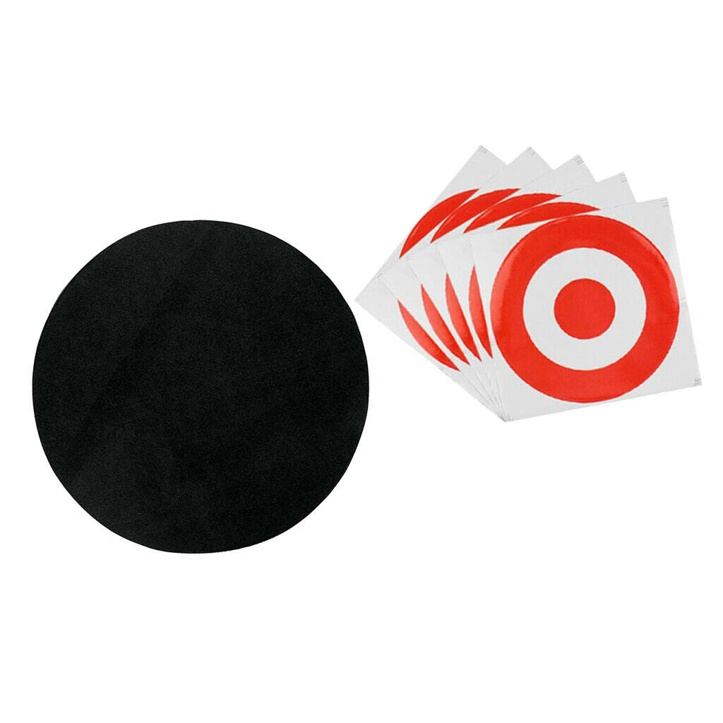 1x EVA Archery Target Foam High-Density Bow Practice Arrow Outdoor Training Aids