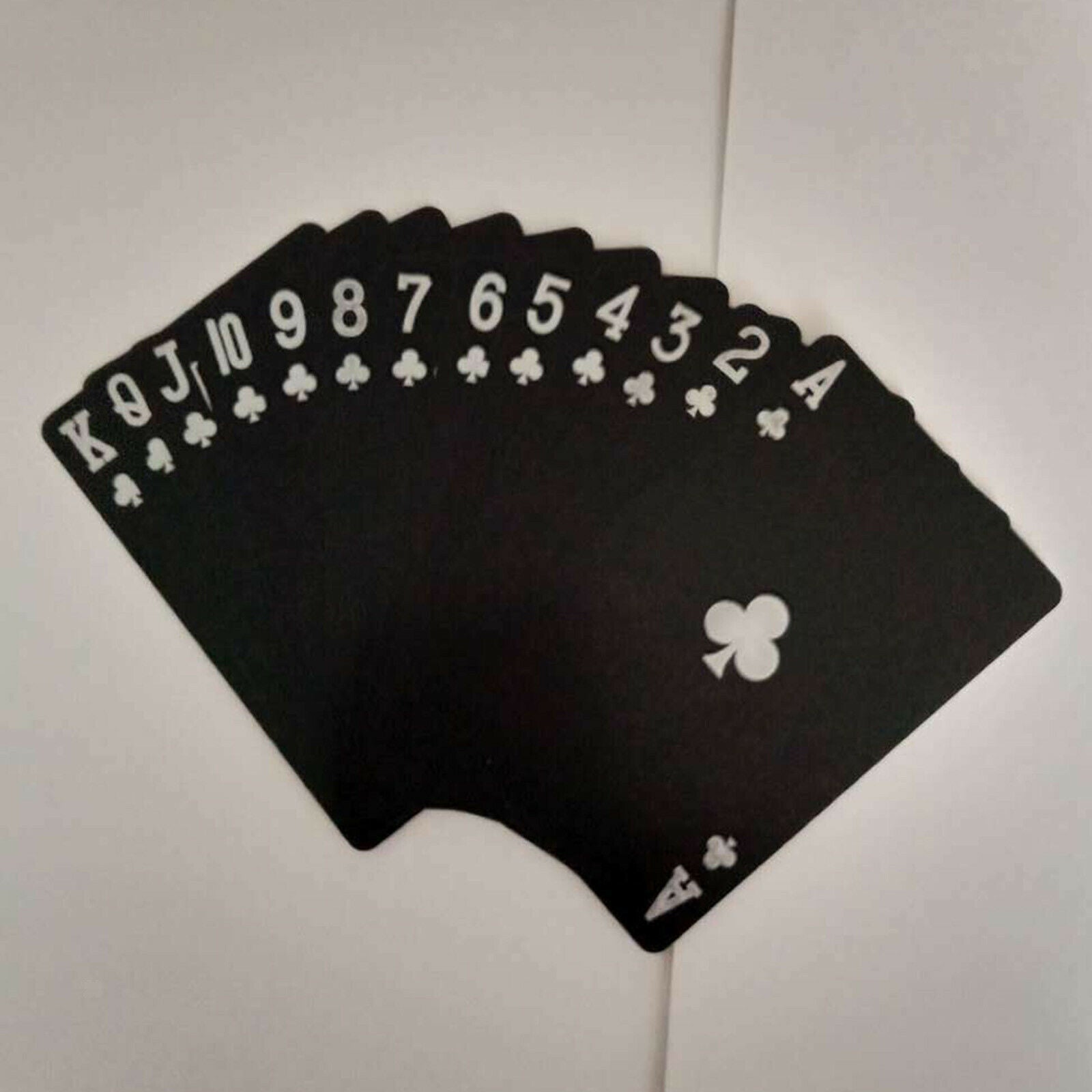 1 Deck Playing Card Standard 54 Cards Deck Poker Casino Gambling Game Gift