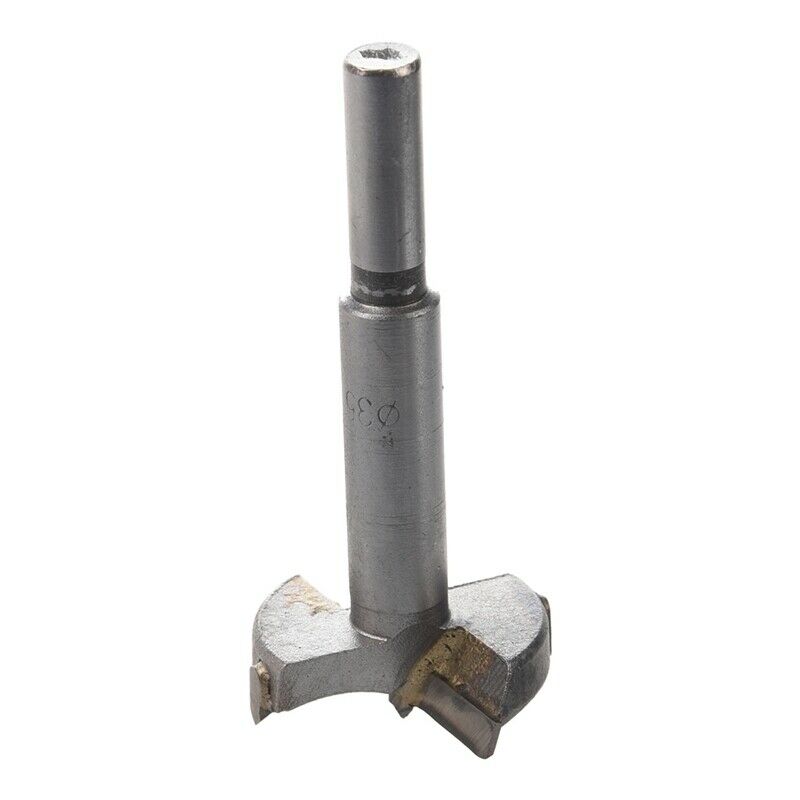 Woodworking Drilling Tool 35mm Hinge Bo Forstner Bit C1U1U1