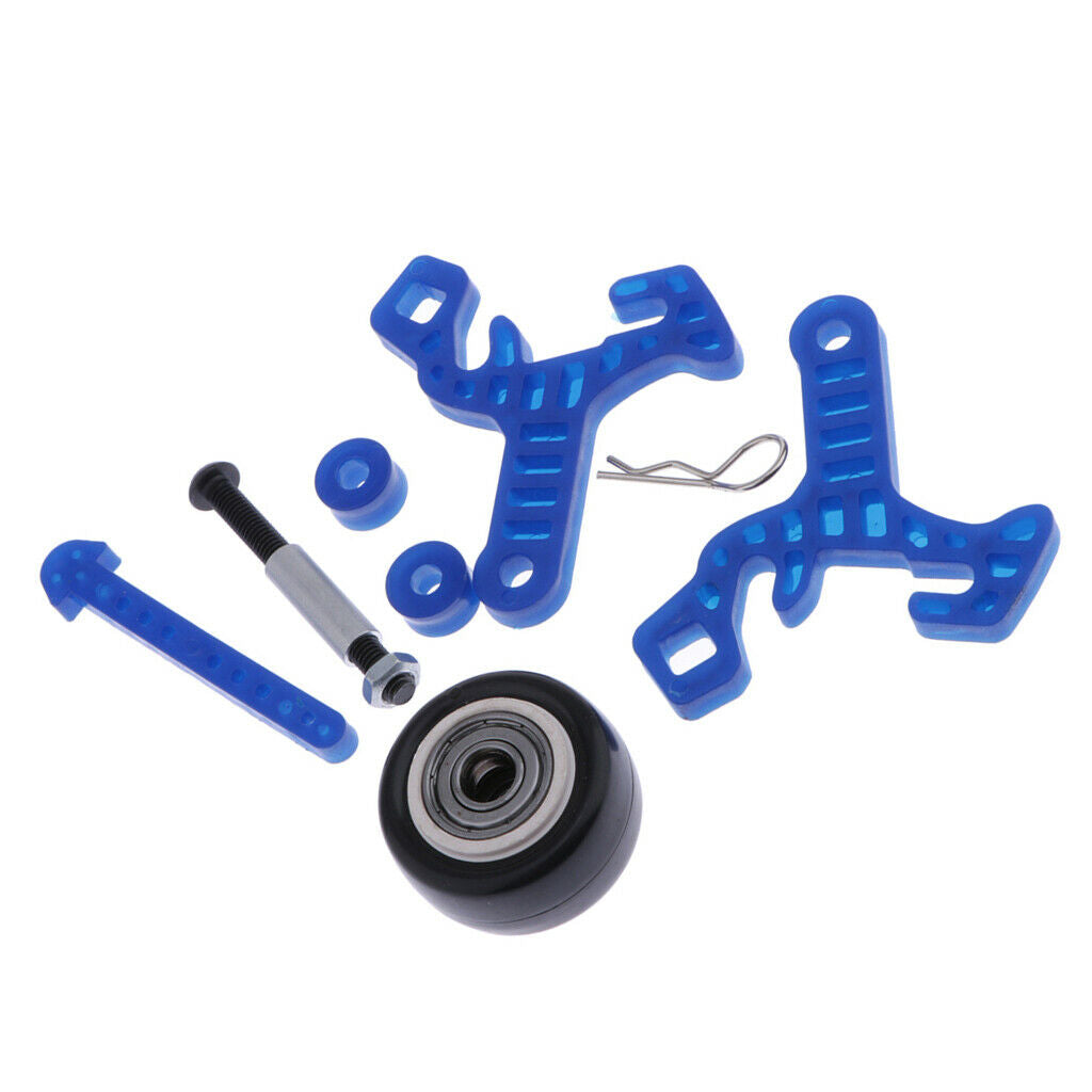 High Speed â€‹â€‹Wheelbar Kit For HSP 94108/94111/94188 RC Cars 1/10