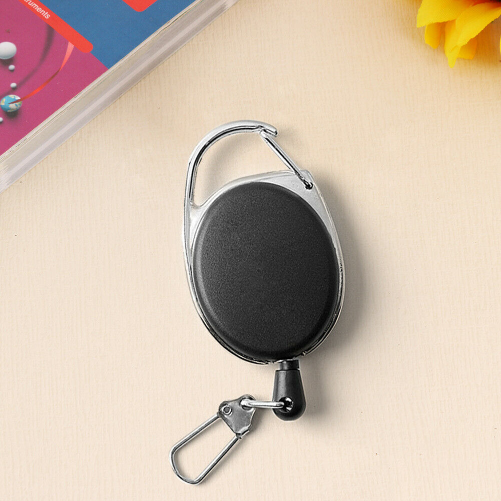 2pcs Fishing Quick Knot Line Cutter Hook Sharpener Key Chain Fishing Tackle @