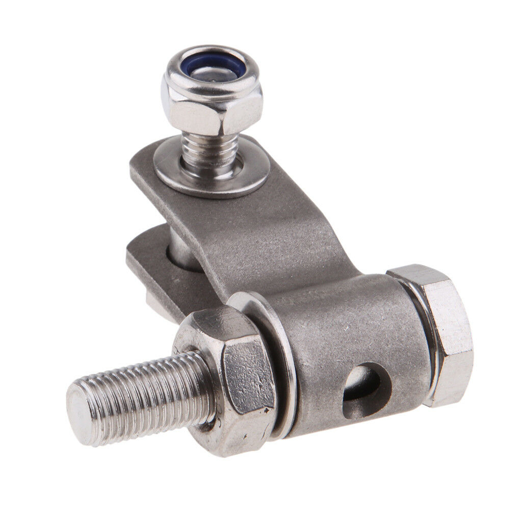 Outboard Steering Clevis Kit for Connect Steering Cable to Boat Engine A75