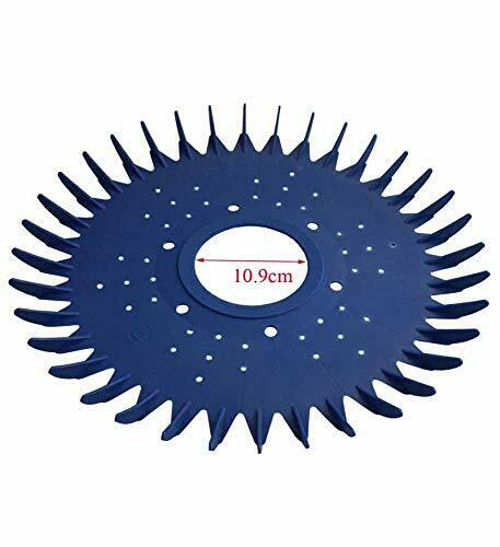Pool Cleaner Seal Zodiac Baracuda G2 G3 Finned Disc & Diaphragm Parts W69698