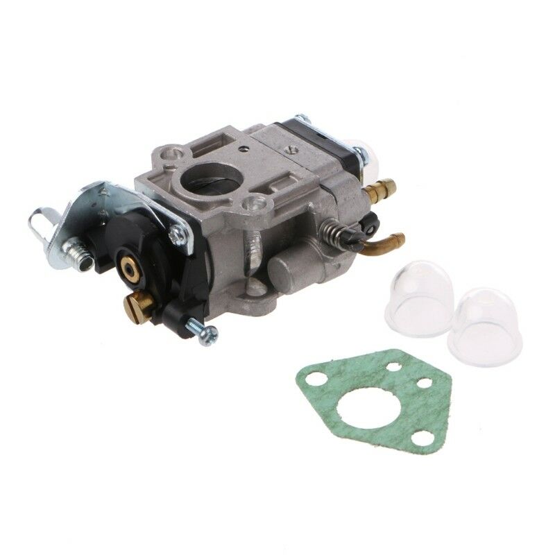 15mm 2 Stroke Carburetor MP15 Carb Kit For 43/47/49/50cc Gas Scooter Pocket Bike