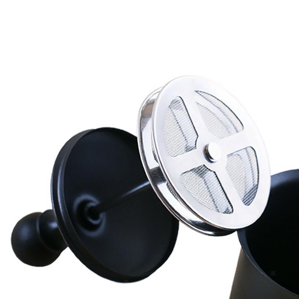 2 Pieces Milk Frother Hand Pump Foamer Creamer Pump Steamer 400cc And 800cc