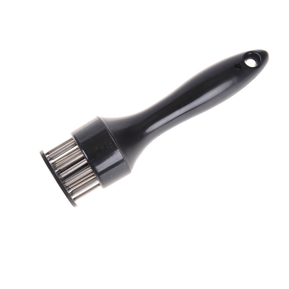 Kitchen Home Tool Meat Tenderizer With Stainless Steel Needle Prongs  HV S u SJ