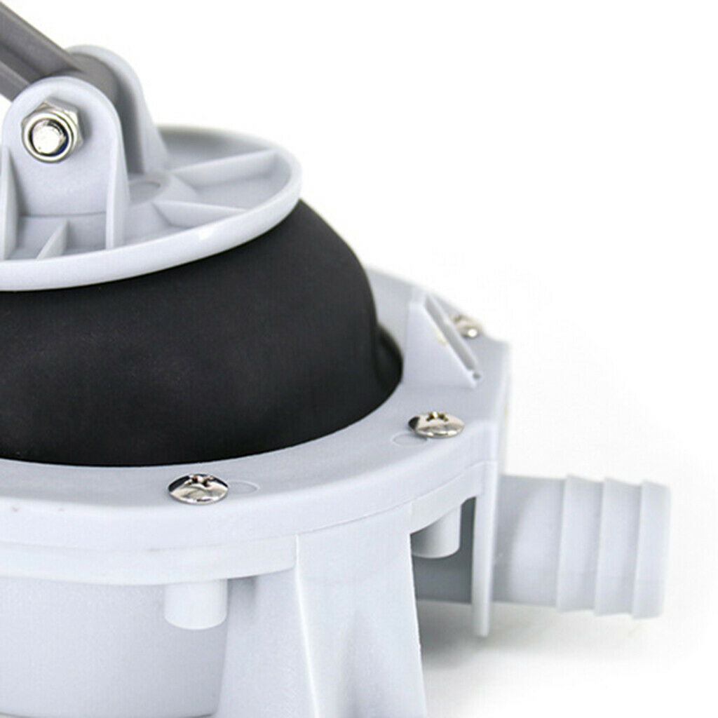 Marine boat handles 720 g / h Manual bilge pump hand tools