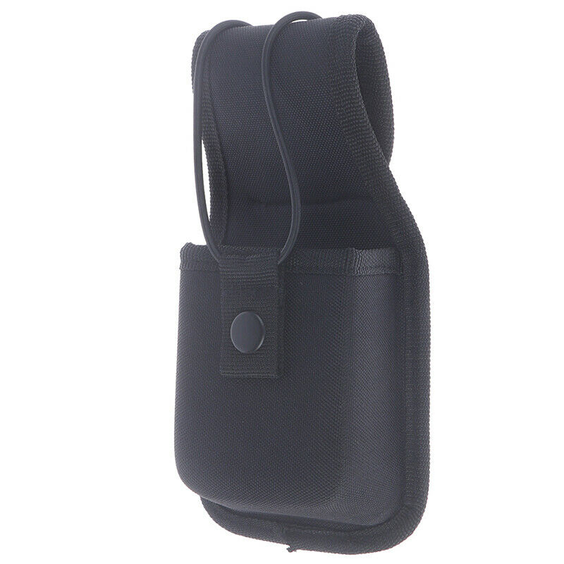 Universal Nylon Radio Case Holder Holster Pouch Bag for Radios Walkie Talkie  Tt