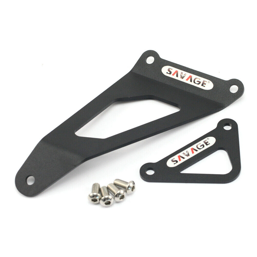Rear Foot Rest Blanking Plates For SUZUKI GSX-R 1000 GSXR1000 2017-2021 2019