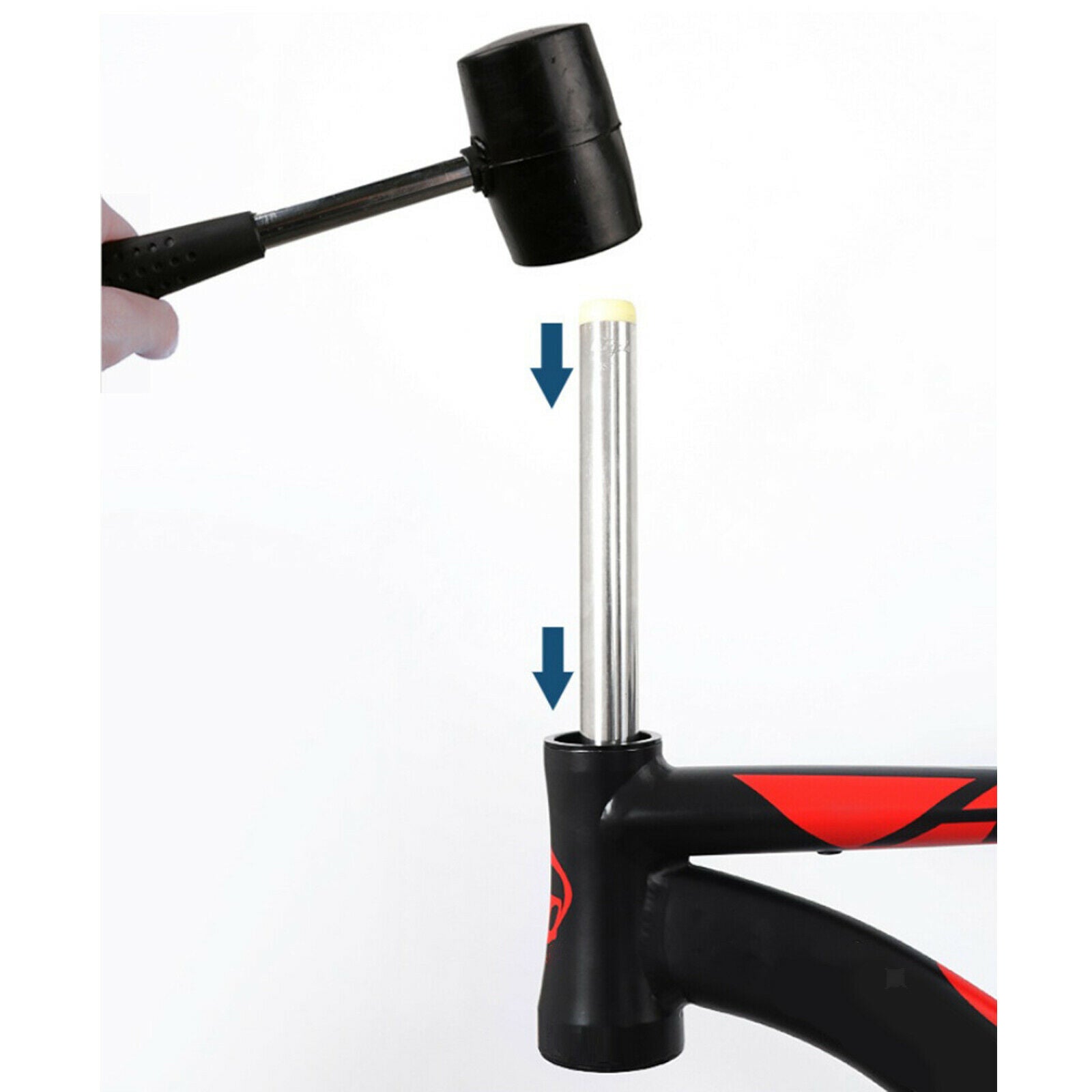 Bicycle Head Cup Remover Tool for MTB Road Bike - Without Hammer