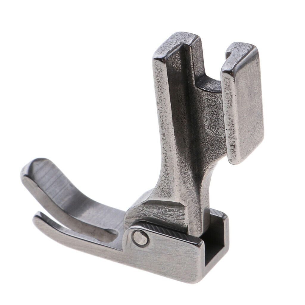 Industrial   Sewing   Machine   Presser   Foot   Hinged   Narrow   Right