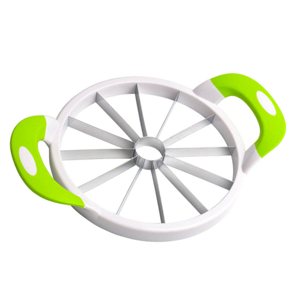 Watermelon Cutter Slicer Stainless Steel Fruit Perfect Corer Slicer 28cm