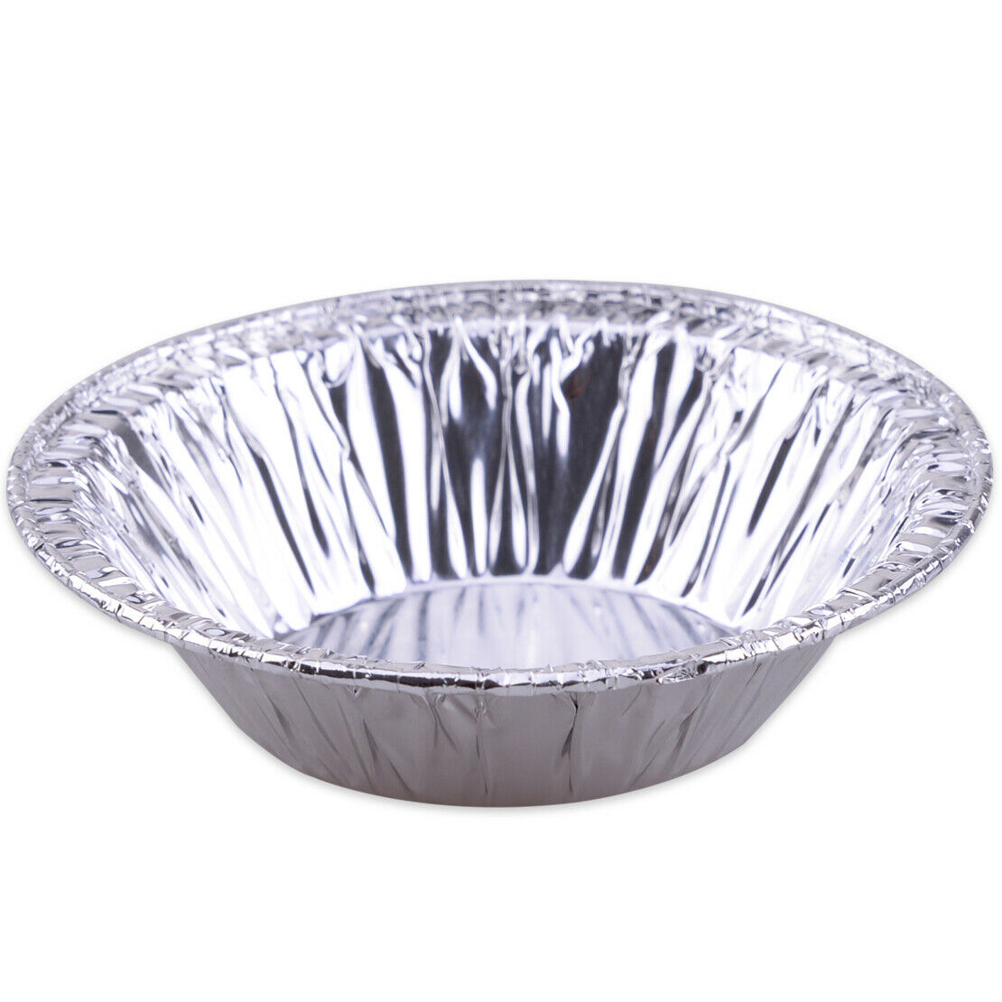 50x Disposable Foil Egg Tart Mould Baking Cups Cupcake Cookie Muffin Pan An